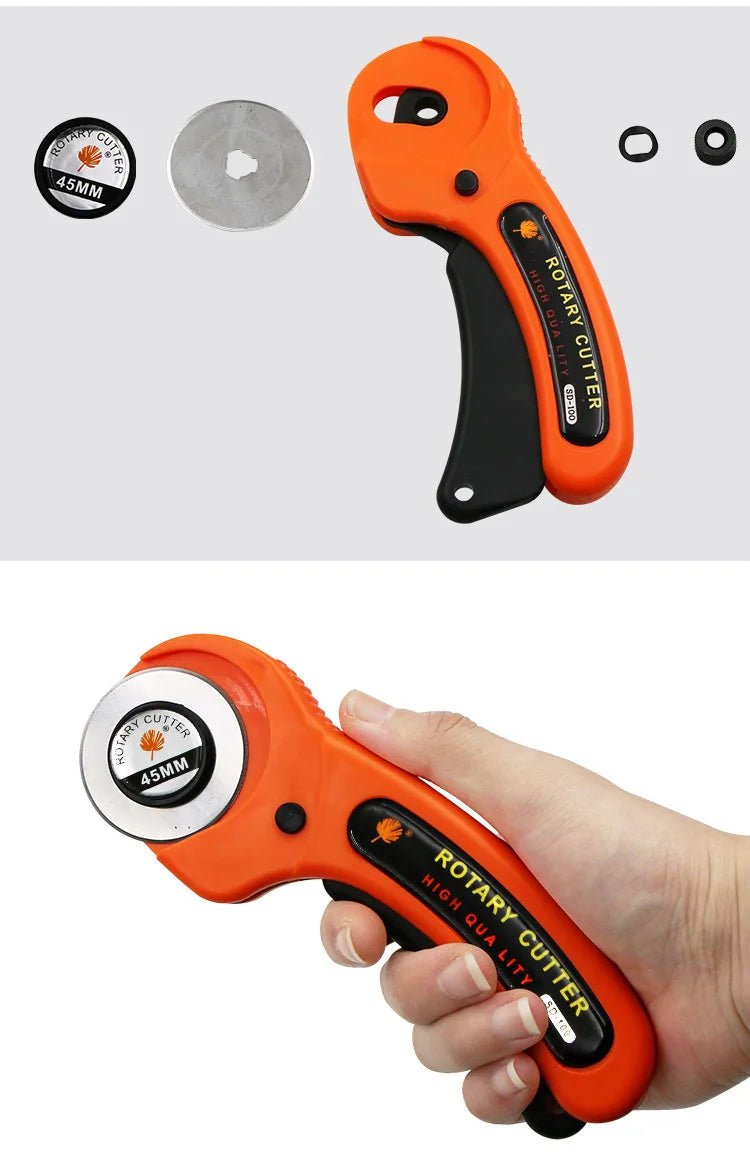 45mm Rotary Cutting Tool - Naturenspires