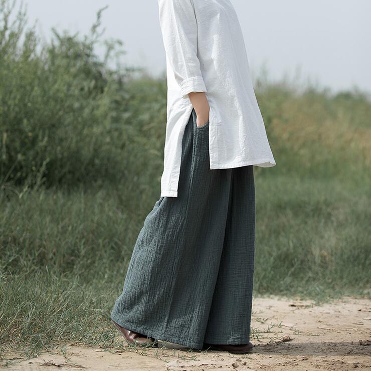 Everly Wide - Leg Pants - Nature Inspires