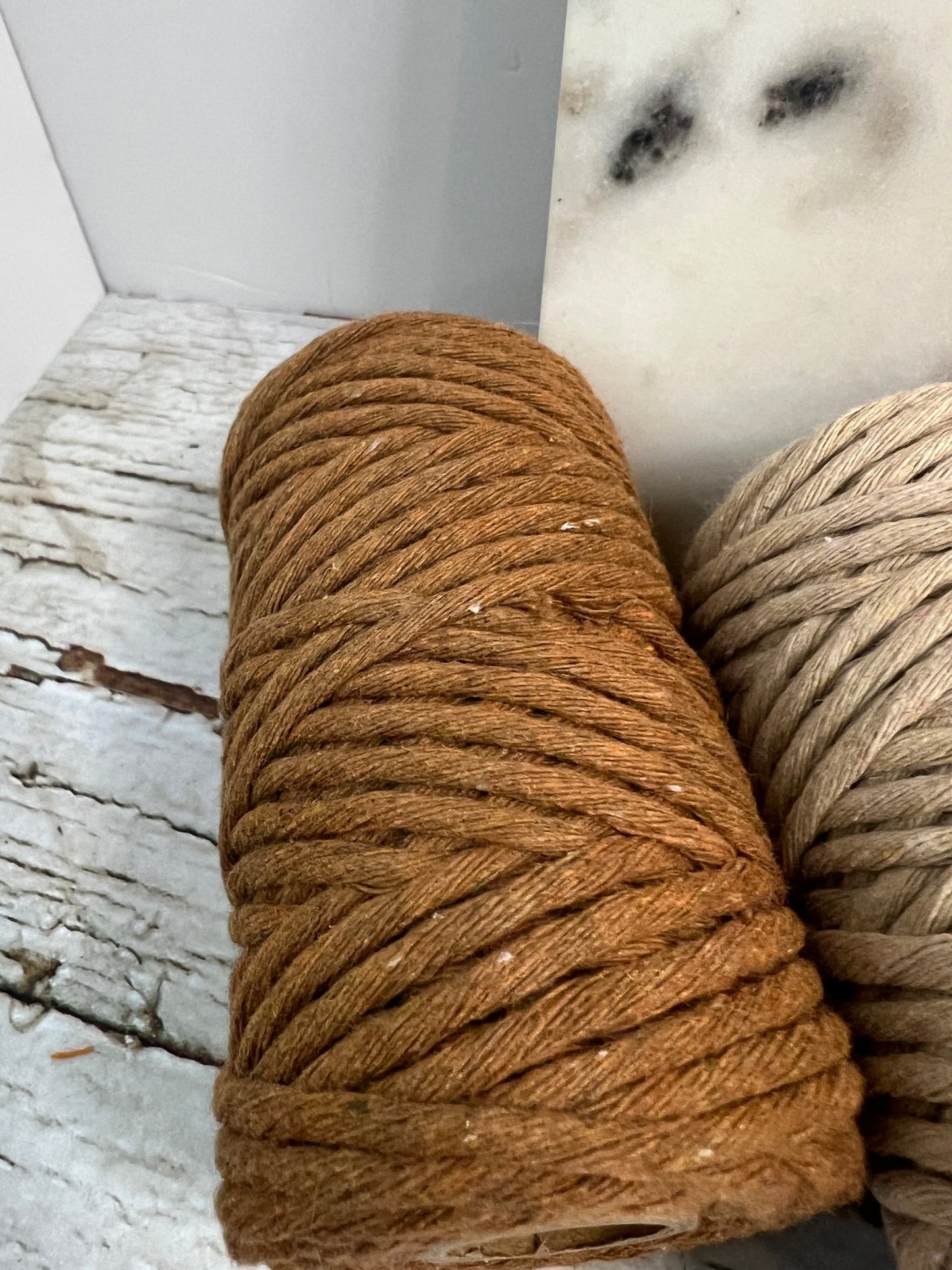 Larger Macrame Hanging Nest - Nature Inspires