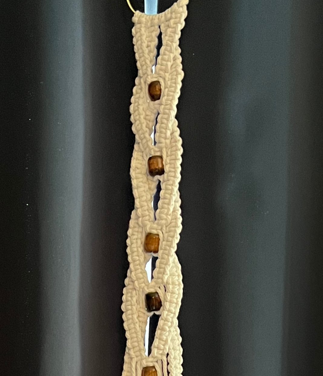 Macrame Plant Hanger - Nature Inspires