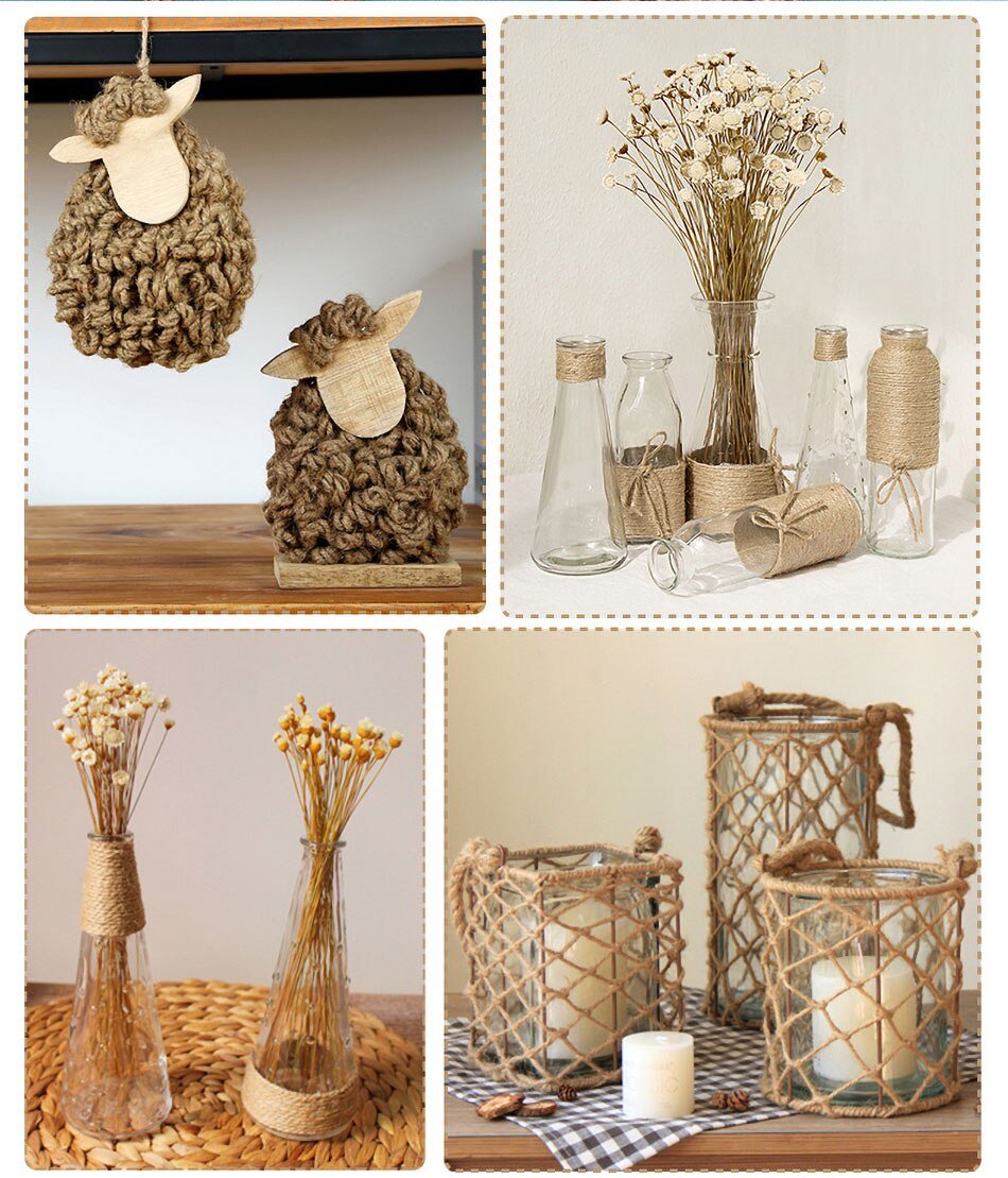 2mm 100M Macramé Cord - Naturenspires