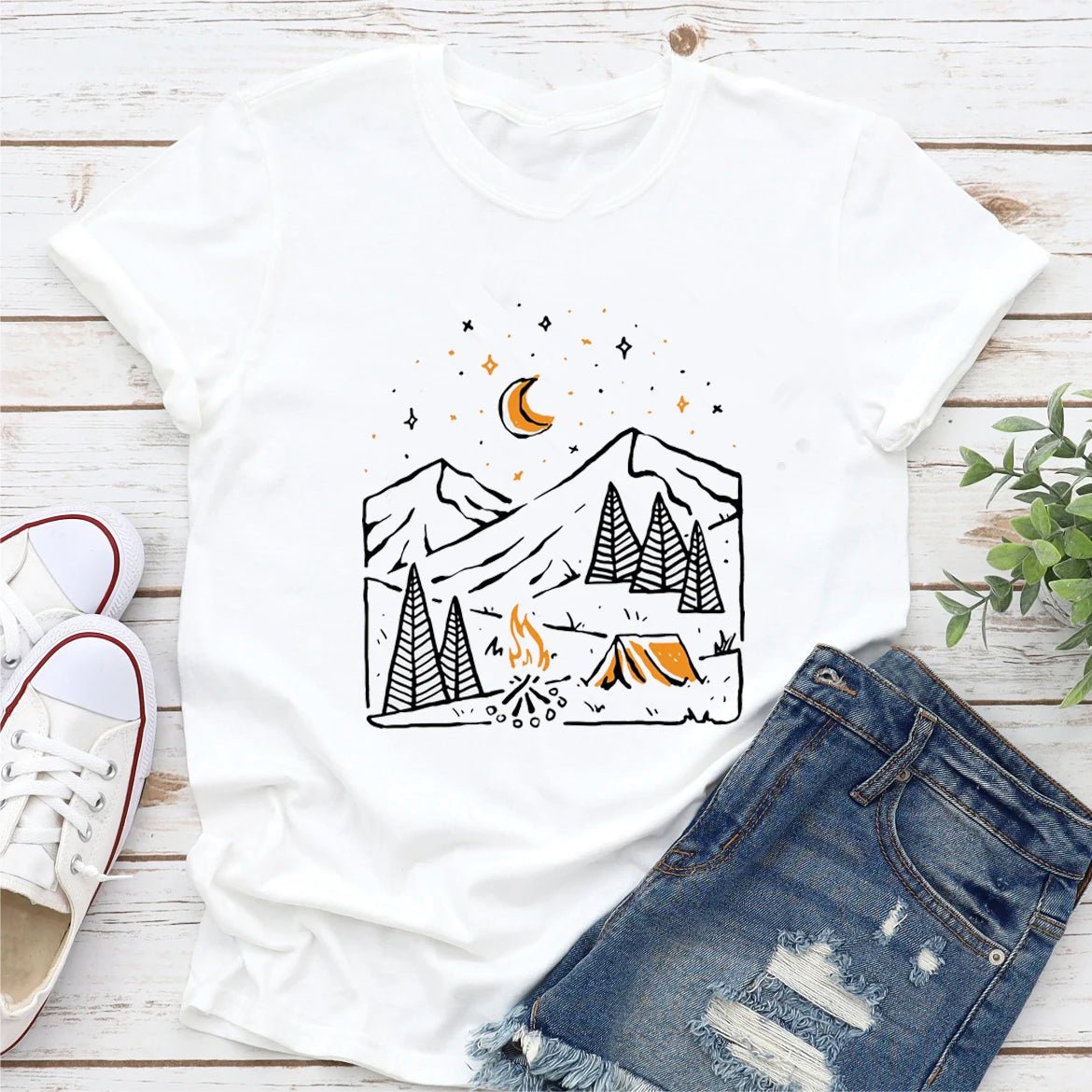 Forest T-Shirt - Naturenspires