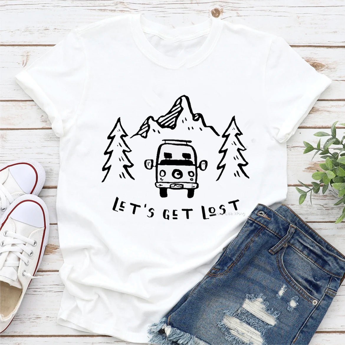 Forest T-Shirt - Naturenspires