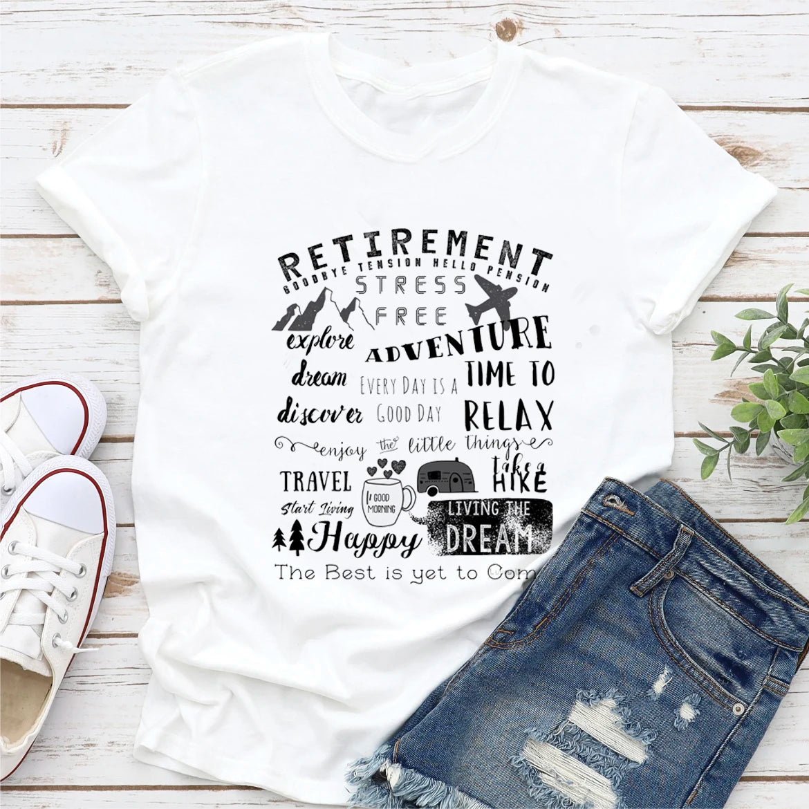 Forest T-Shirt - Naturenspires