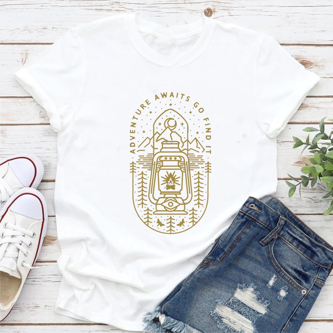 Forest T-Shirt - Naturenspires