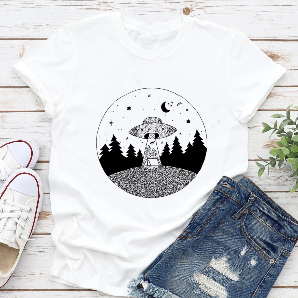 Forest T-Shirt - Naturenspires