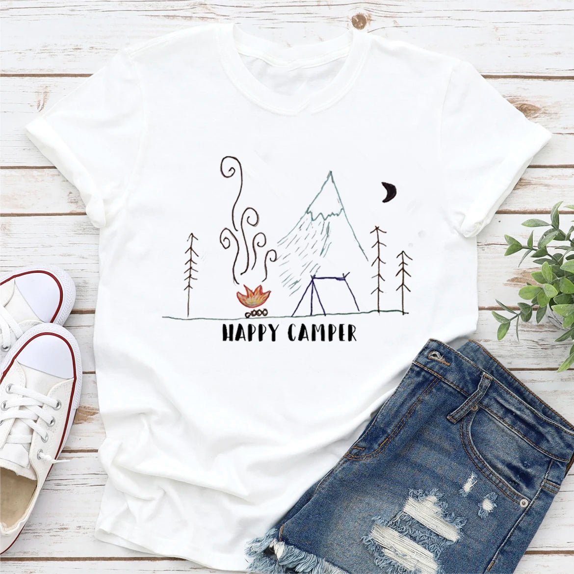 Forest T-Shirt - Naturenspires
