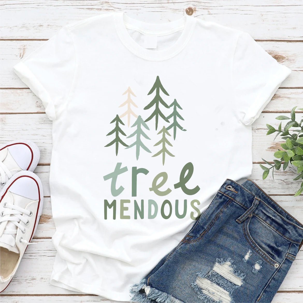 Forest T-Shirt - Naturenspires