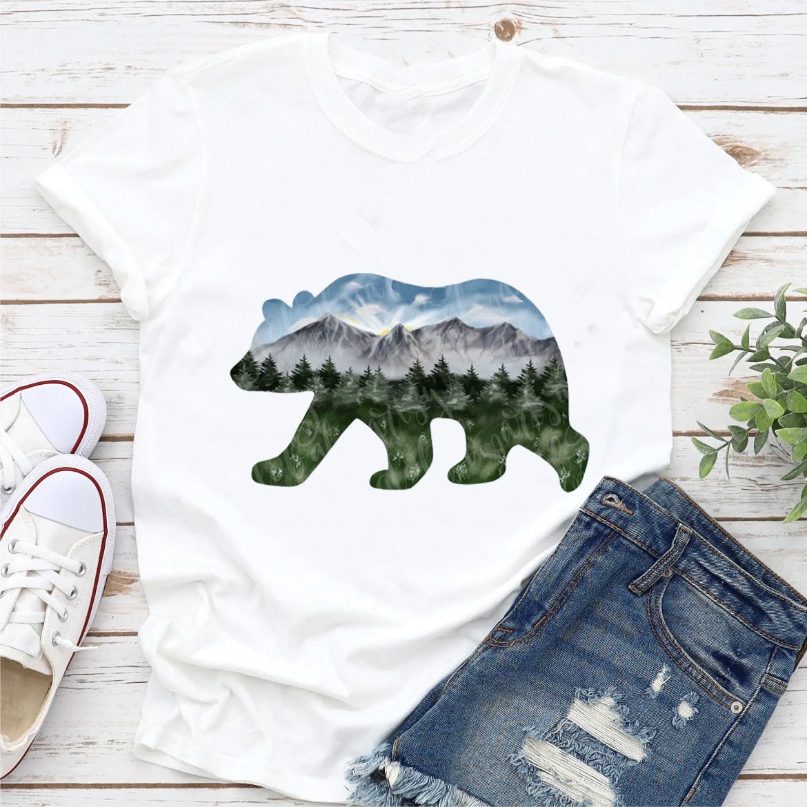 Forest T-Shirt - Naturenspires