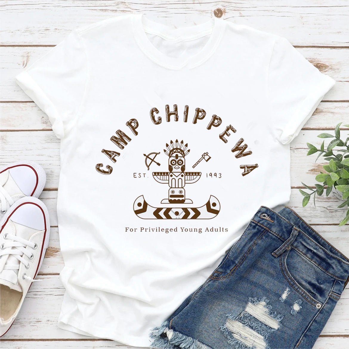 Forest T-Shirt - Naturenspires