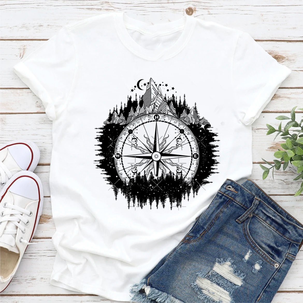 Forest T-Shirt - Naturenspires