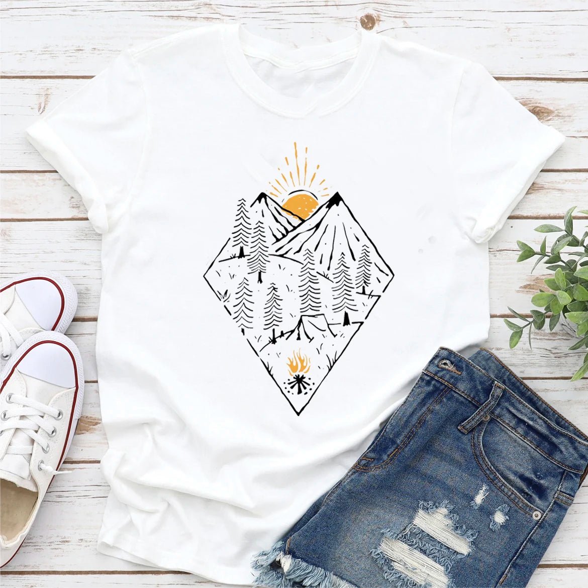 Forest T-Shirt - Naturenspires