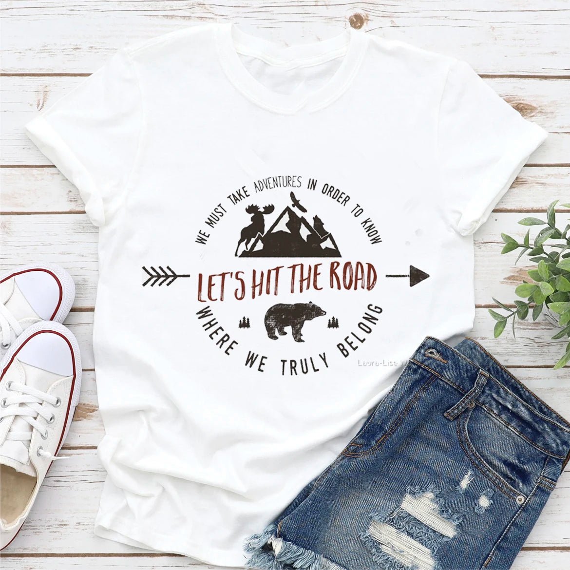 Forest T-Shirt - Naturenspires