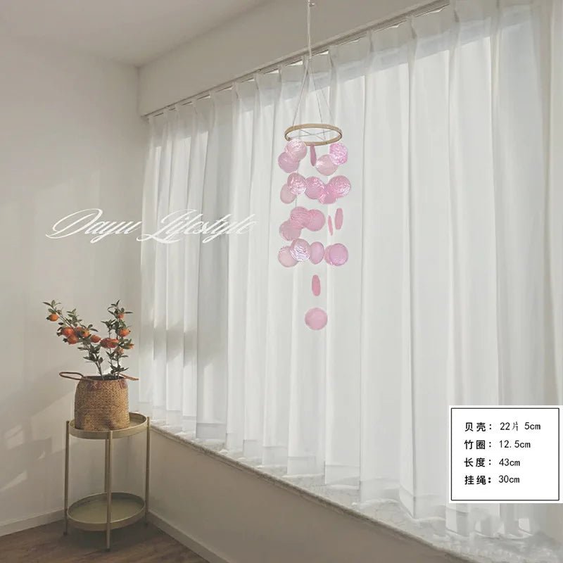 Natural Shell Dream Chimes - Naturenspires