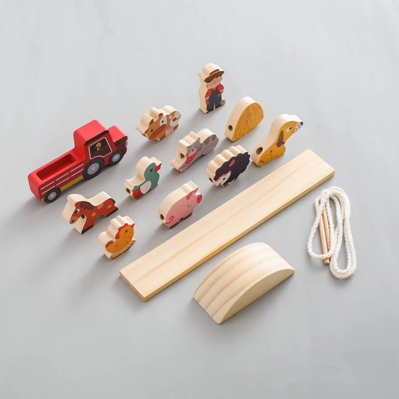 Nature Balance Toy - Naturenspires