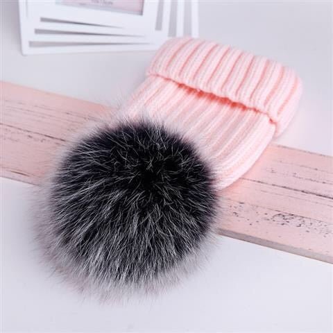 Ribbed knit hat - Naturenspires