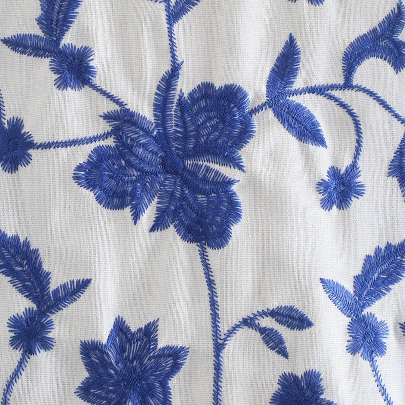 Royal Dutch Flower Inspired Cardigan - Naturenspires