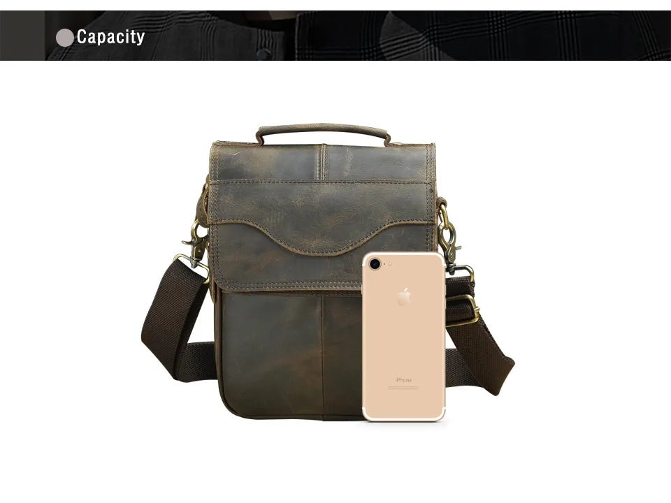 Small Messenger Bag - Naturenspires