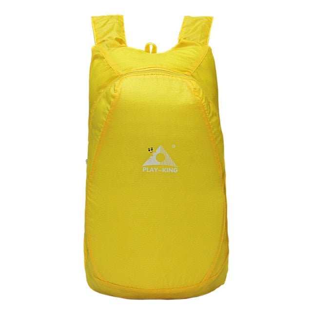 Ultralight Foldable Backpack and Bags - Naturenspires