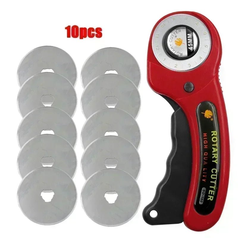 45mm Rotary Cutting Tool - Naturenspires