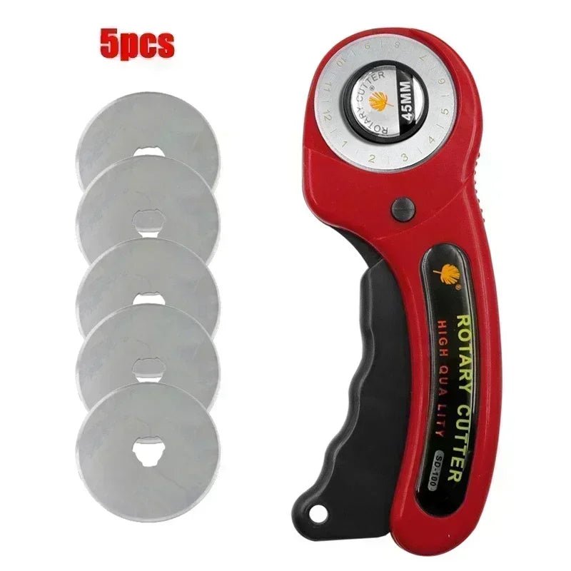 45mm Rotary Cutting Tool - Naturenspires