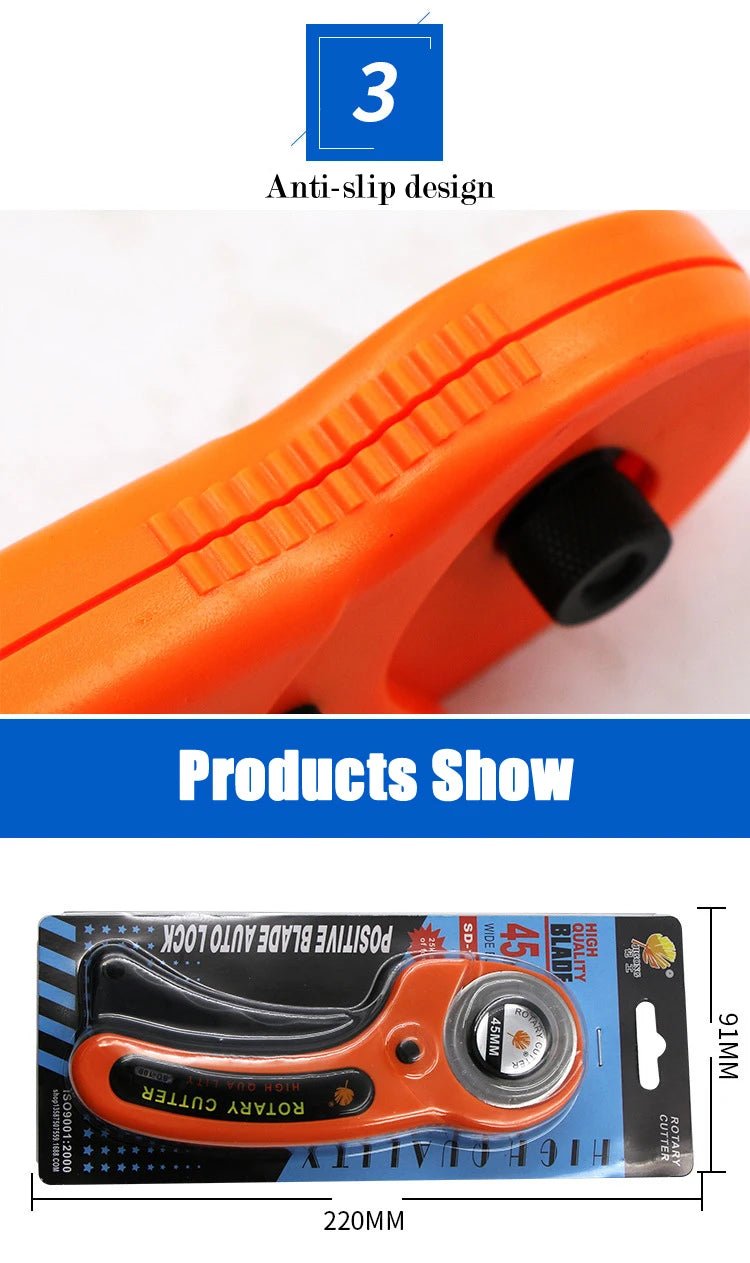 45mm Rotary Cutting Tool - Naturenspires