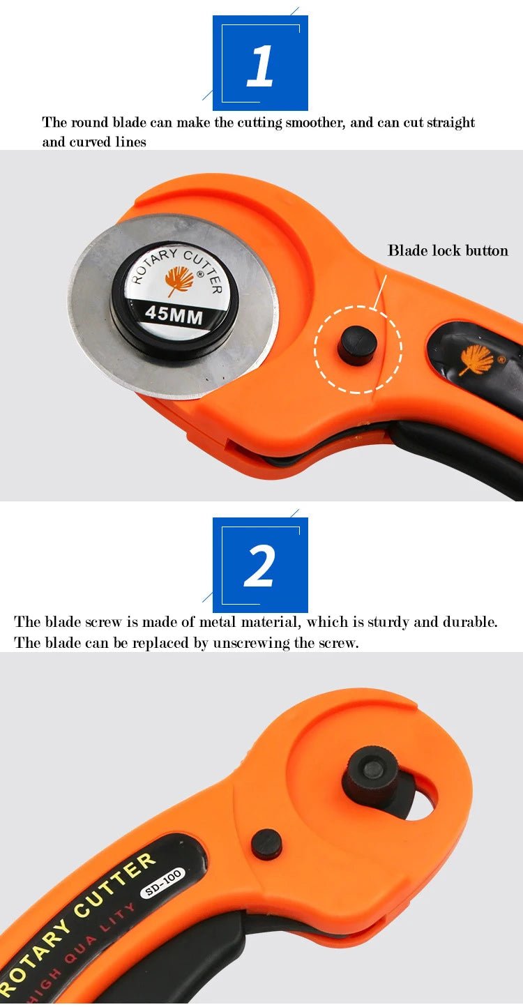 45mm Rotary Cutting Tool - Naturenspires