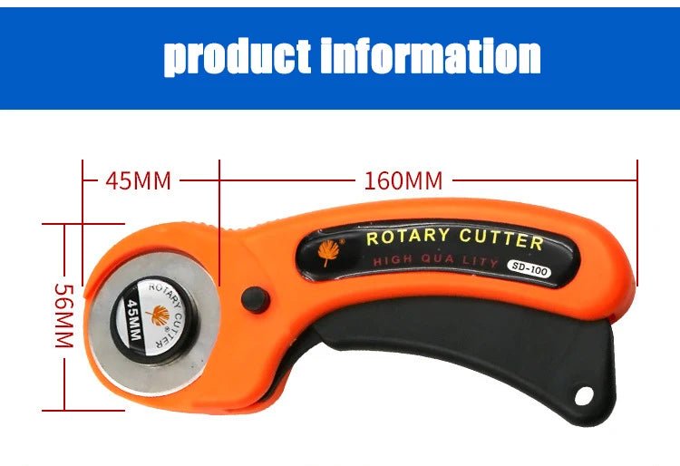45mm Rotary Cutting Tool - Naturenspires