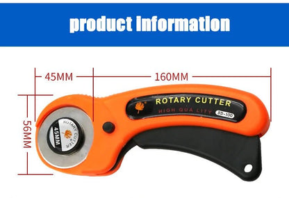 45mm Rotary Cutting Tool - Naturenspires
