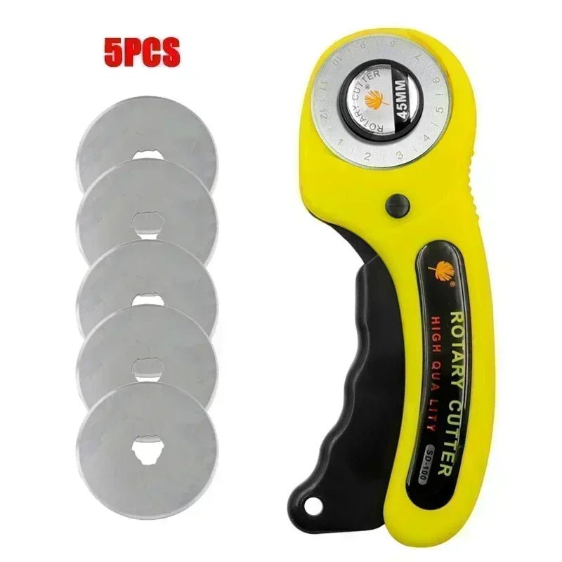 45mm Rotary Cutting Tool - Naturenspires