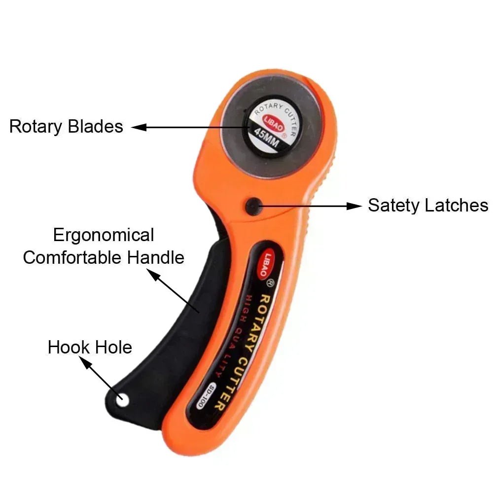 45mm Rotary Cutting Tool - Naturenspires