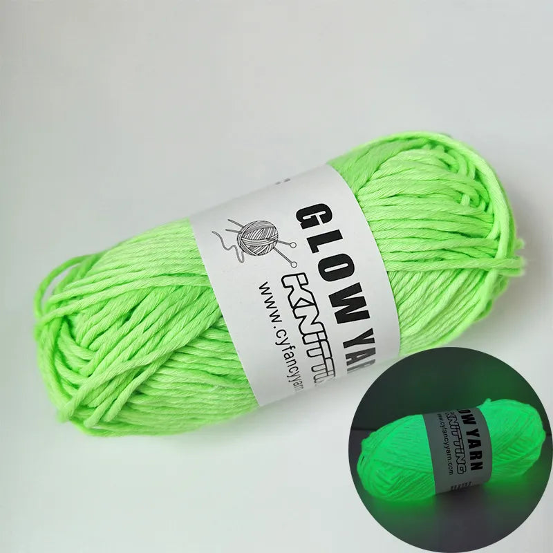 Luminous Yarn - Naturenspires