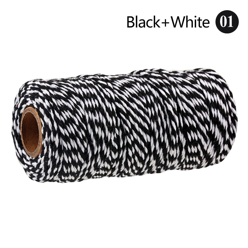 2mm 100M Macramé Cord - Naturenspires