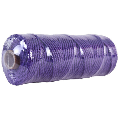 3mm 100 Meters 100% Cotton Twisted Cord - Naturenspires
