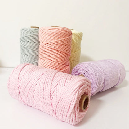 2mm 100M Macramé Cord - Naturenspires