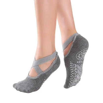 Anti - Slip Slipper socks - Nature Inspires