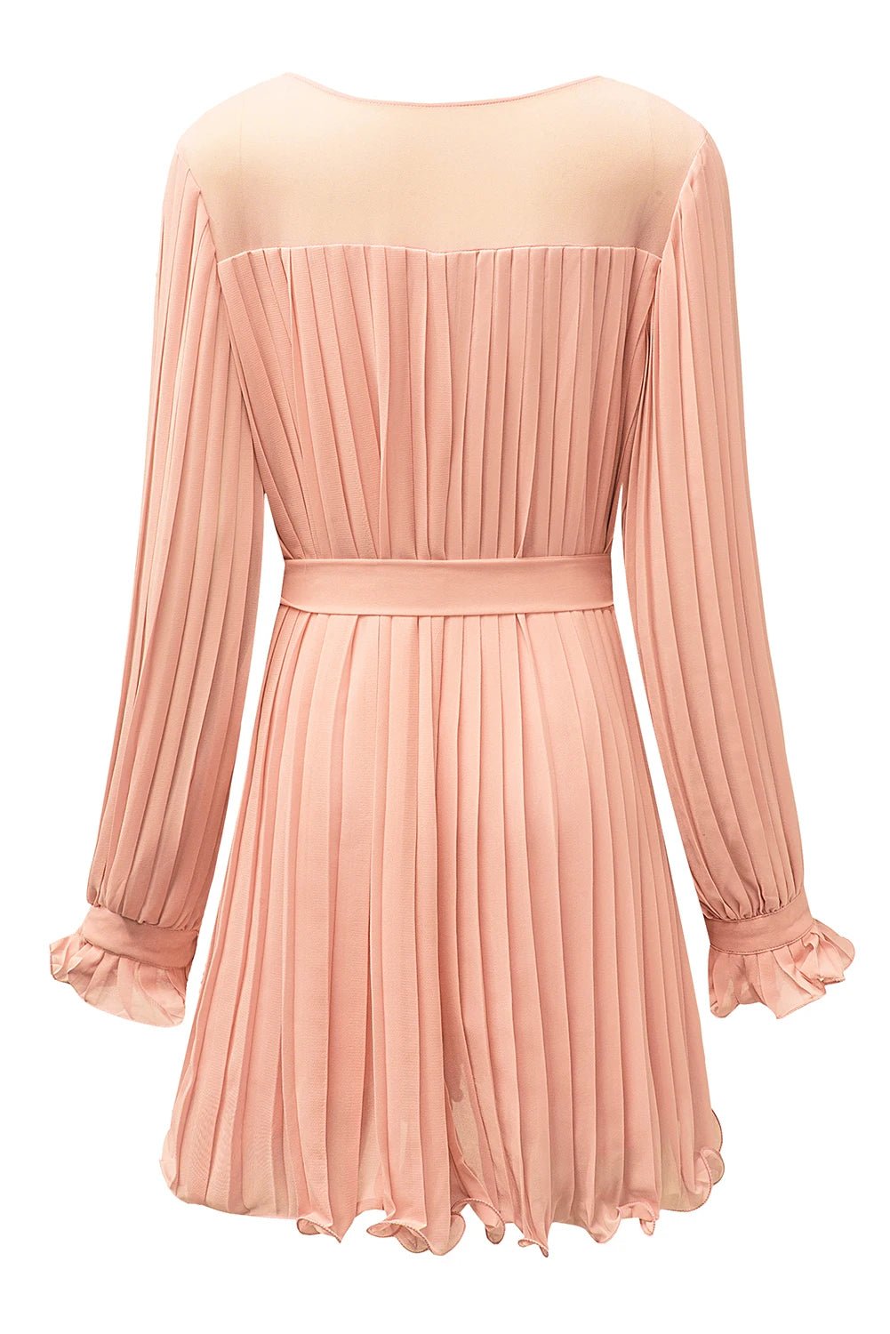 Chic Ruffled Romper - Naturenspires