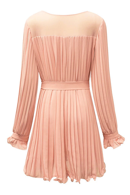 Chic Ruffled Romper - Naturenspires