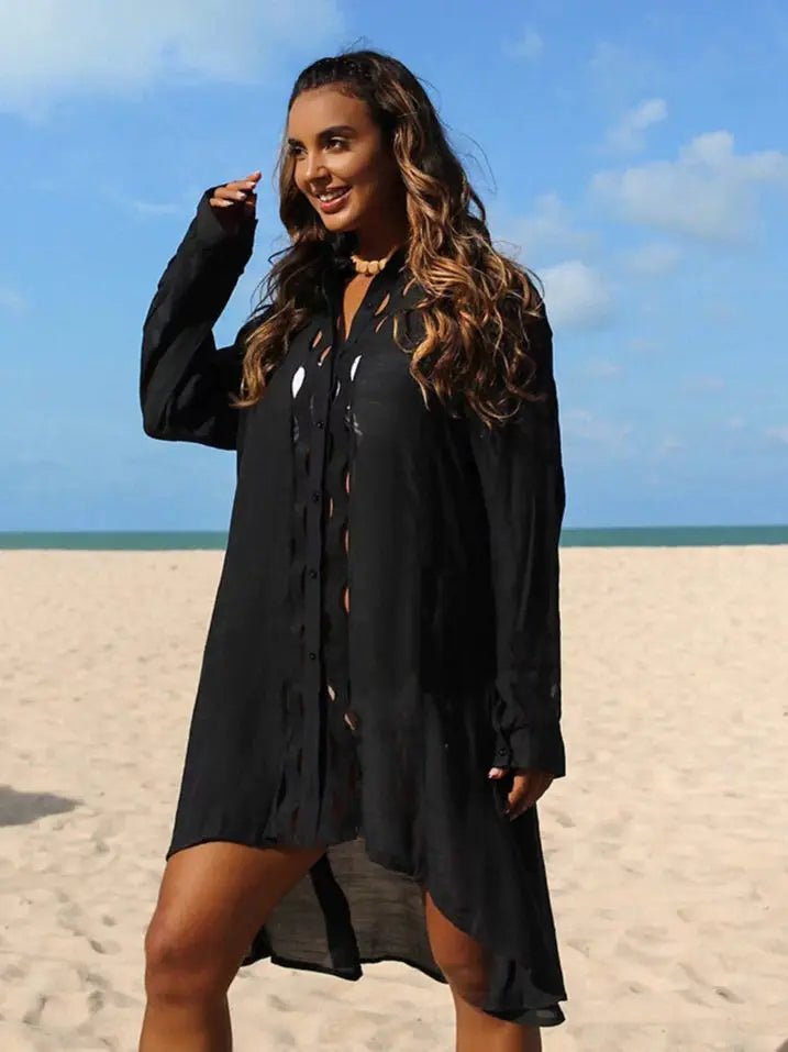 Classic Black Cover-ups - Naturenspires