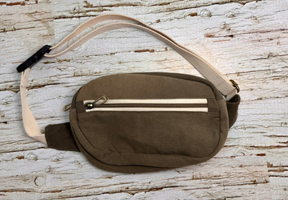 Denim Sling Bag - Nature Inspires