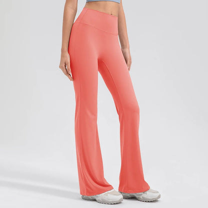 Flared Leggings - Nature Inspires