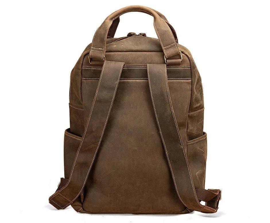 Genuine Leather Backpacks - Naturenspires