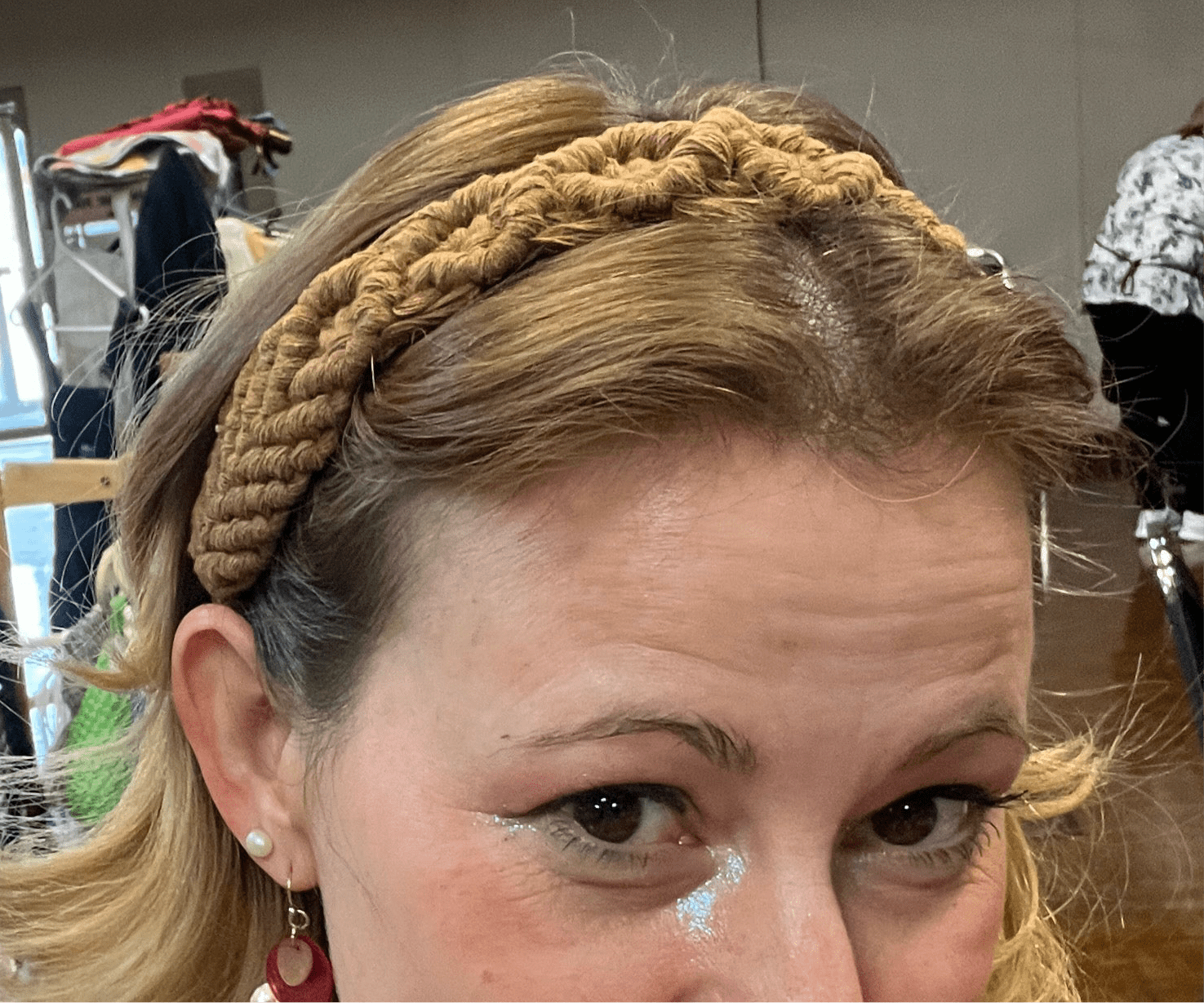 Macramé Headband - Nature Inspires