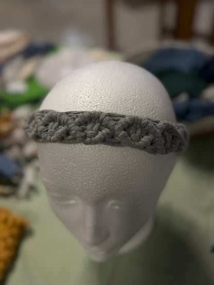 Macramé Headband - Nature Inspires