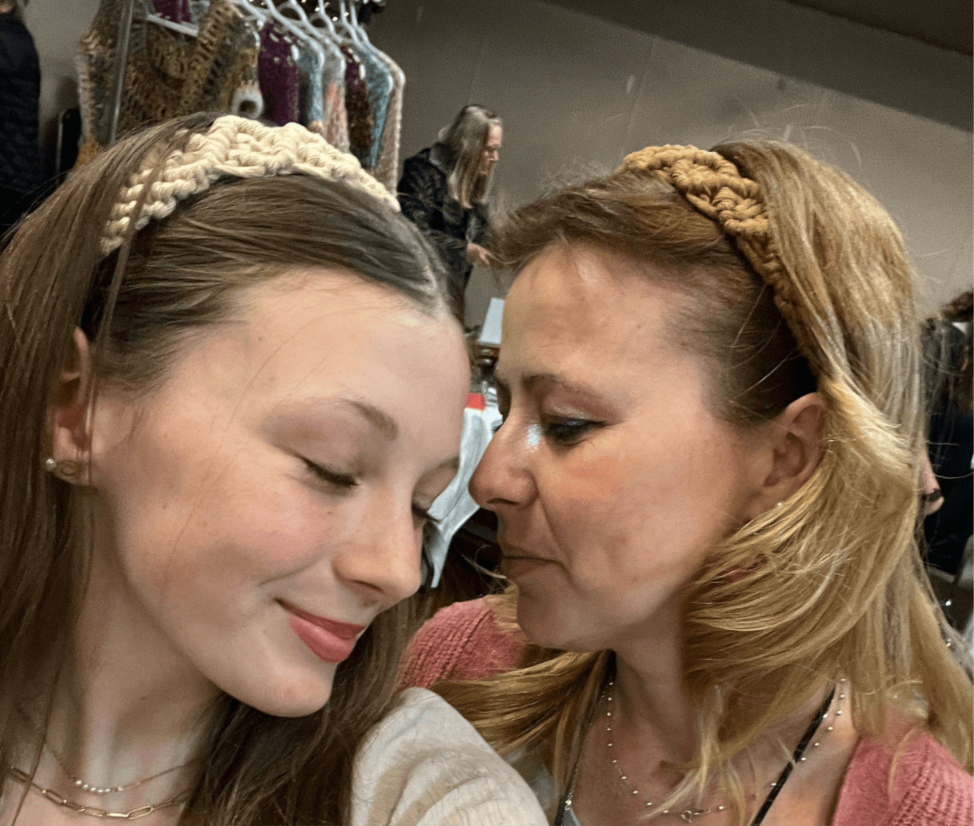 Macramé Headband - Nature Inspires