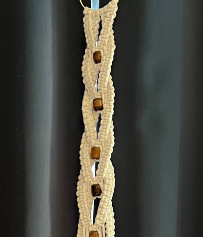 Macrame Plant Hanger - Nature Inspires
