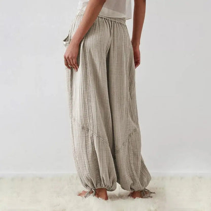 Sage Harem Pants - Nature Inspires