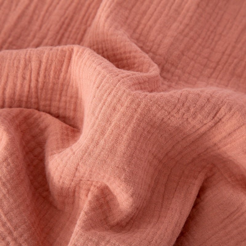 100% Cotton Gauze PJ Robe Sets - Naturenspires