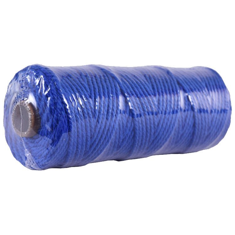 3mm 100 Meters 100% Cotton Twisted Cord - Naturenspires