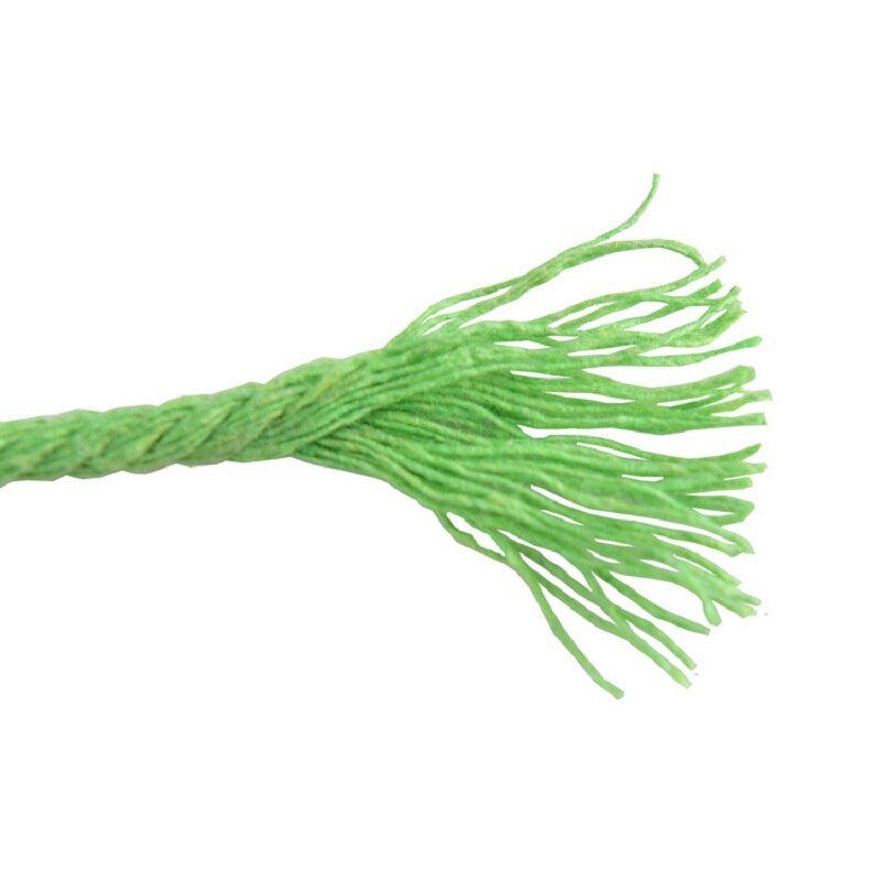 3mm 100 Meters 100% Cotton Twisted Cord - Naturenspires